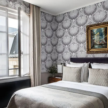 Hotel Des Saints Peres - Esprit De France