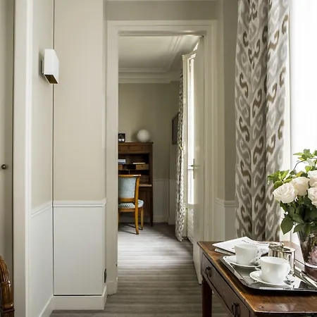 Hotel Des Saints Peres - Esprit De France 4*