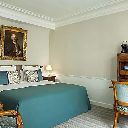 Hotel Des Saints Pères - Esprit De France Paris