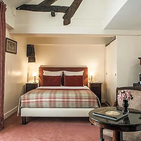 Des Saints Peres - Esprit De France Hotel