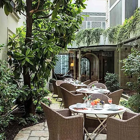 Des Saints Peres - Esprit De France Hotel