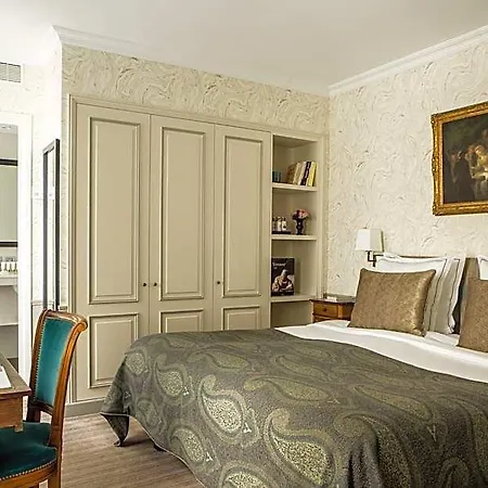 Hotel Des Saints Peres - Esprit De France 4*
