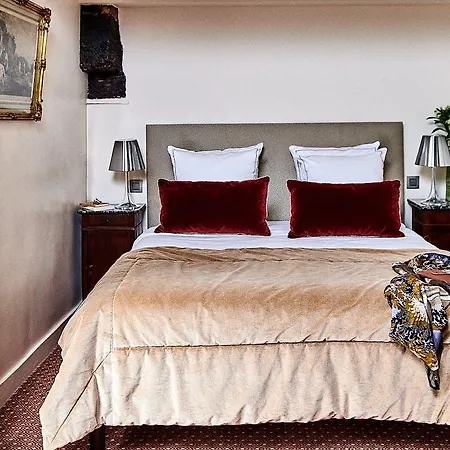 Hotel Des Saints Pères - Esprit De France 4*