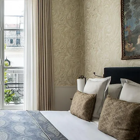 Des Saints Pères - Esprit De France Hotel 4*