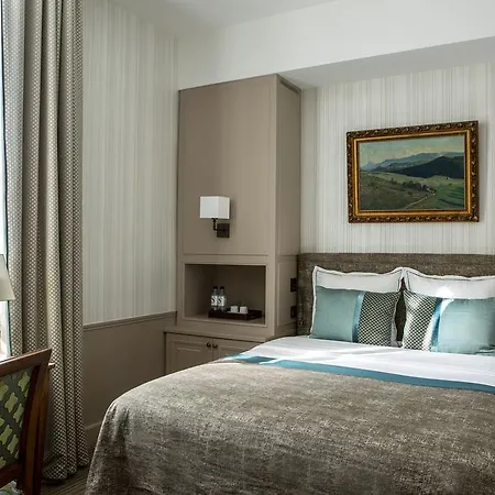 Hotel Des Saints Peres - Esprit De France Paris