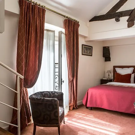 Hotel Des Saints Peres - Esprit De France