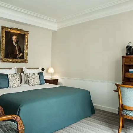Hotel Des Saints Peres - Esprit De France Paris