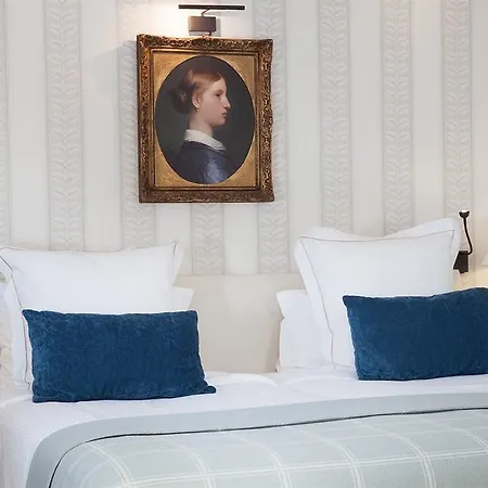 Hotel Des Saints Peres - Esprit De France