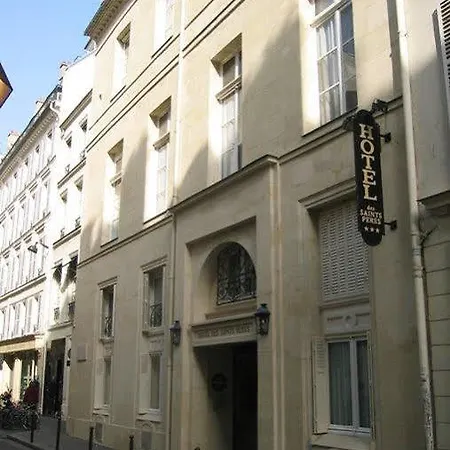 Des Saints Peres - Esprit De France Hotel 4*