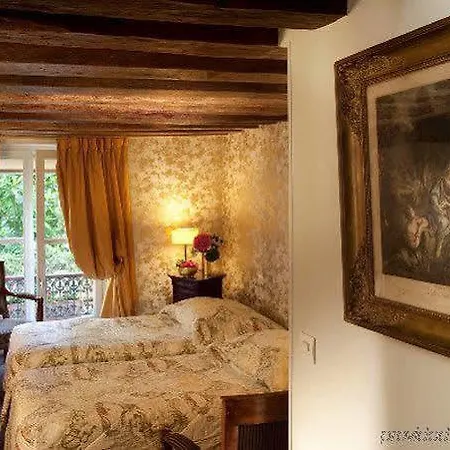 Hotel Des Saints Peres - Esprit De France
