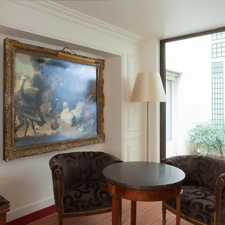 Des Saints Peres - Esprit De France Hotel