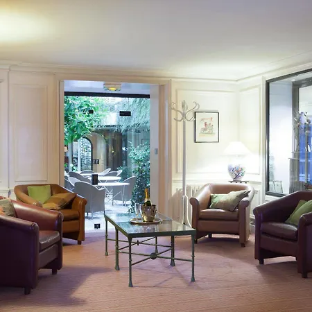 Hotel Des Saints Peres - Esprit De France 4*