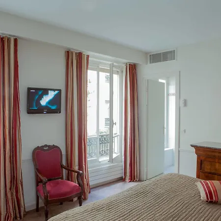Hotel Des Saints Peres - Esprit De France Paris