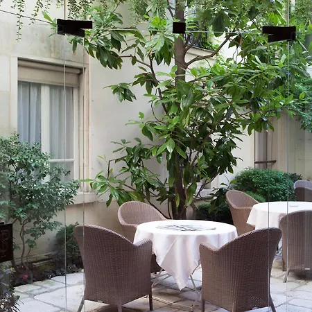 Otel Des Saints Peres - Esprit De France 4*