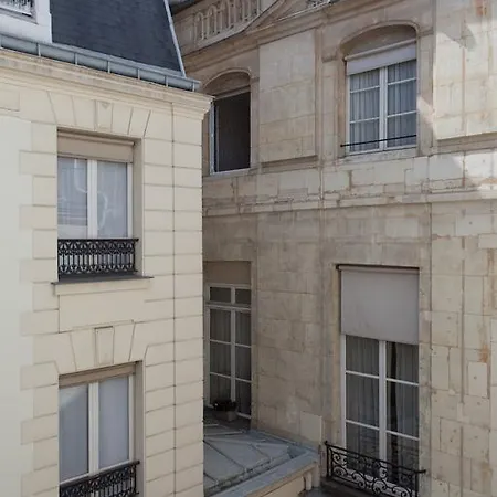 Des Saints Peres - Esprit De France Hotel Paris