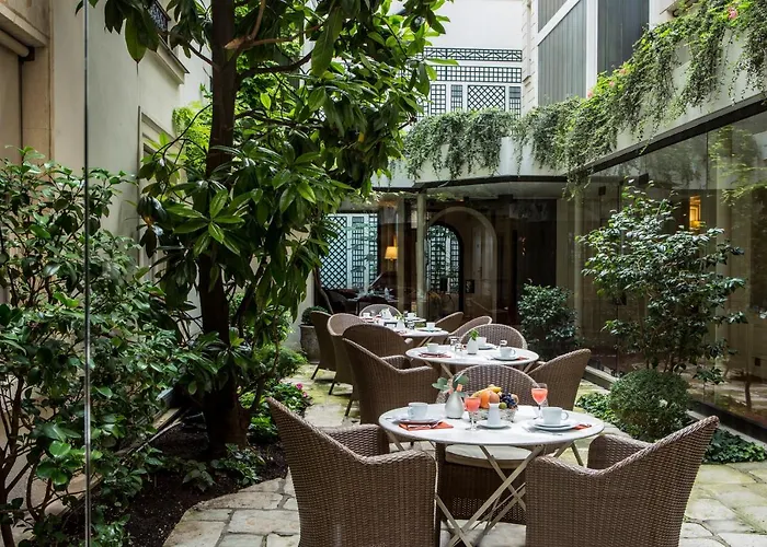 Des Saints Peres - Esprit De France 호텔 4*