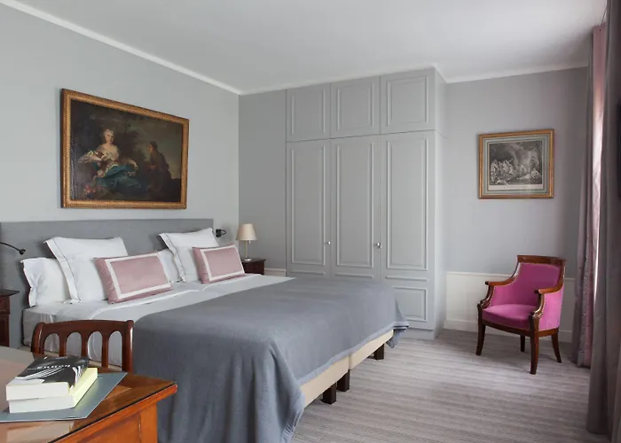 Des Saints Peres - Esprit De France 호텔 파리