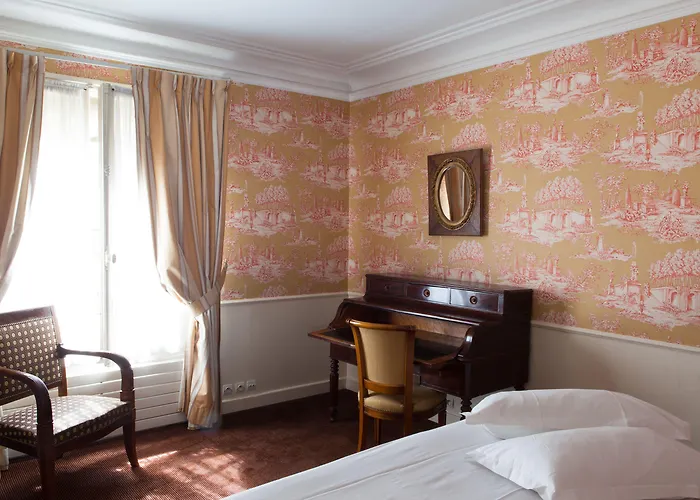 Des Saints Peres - Esprit De France 4* 파리