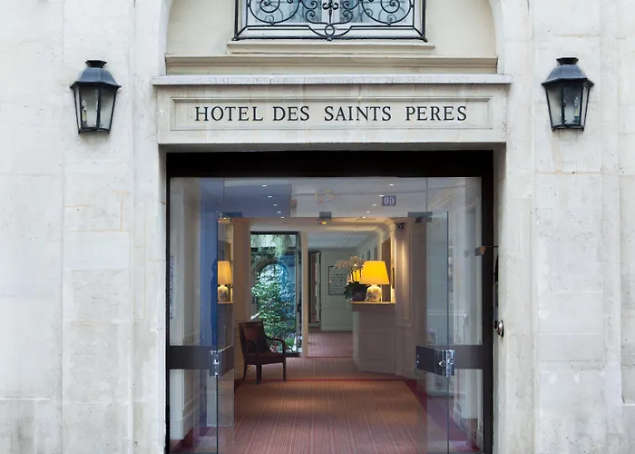 Des Saints Peres - Esprit De France 4*