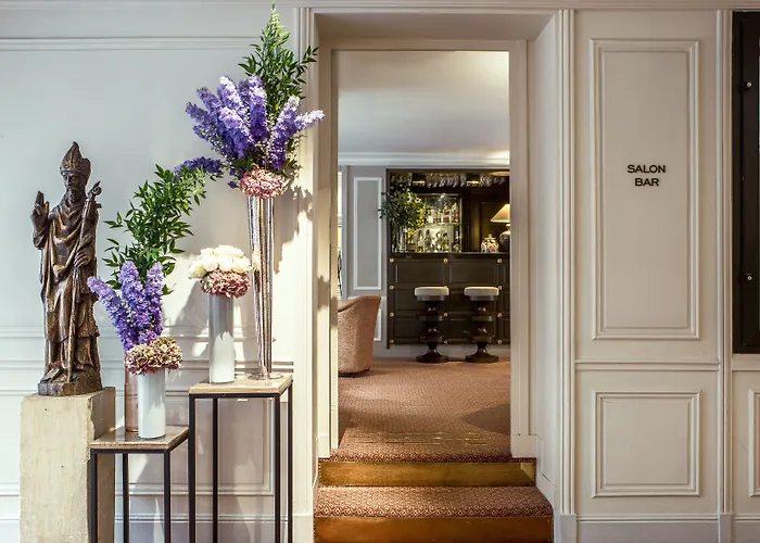 호텔 Des Saints Peres - Esprit De France 4*