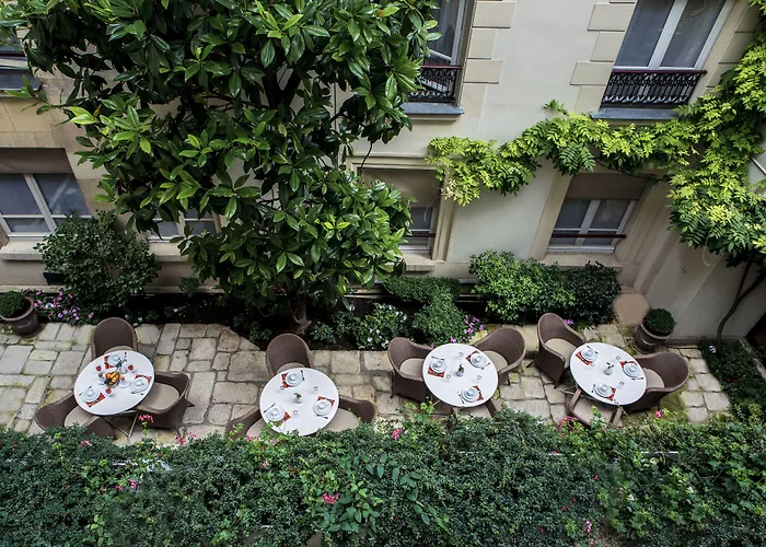 Des Saints Peres - Esprit De France 호텔