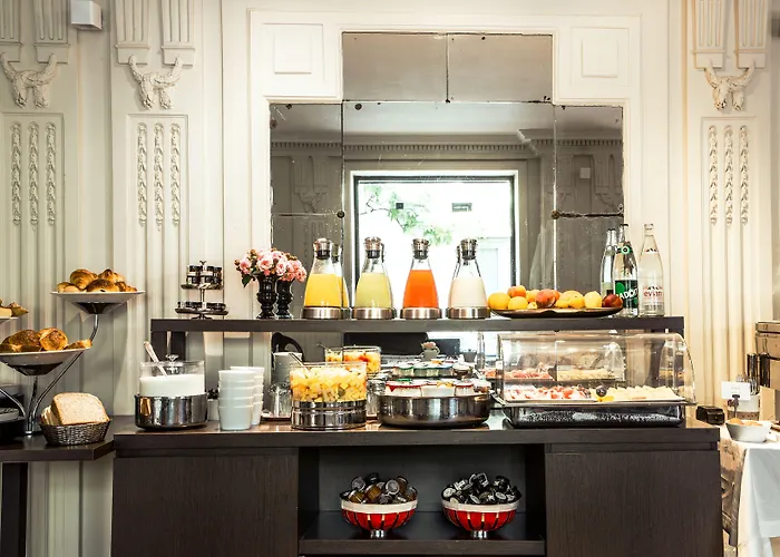 Des Saints Peres - Esprit De France 4* 파리