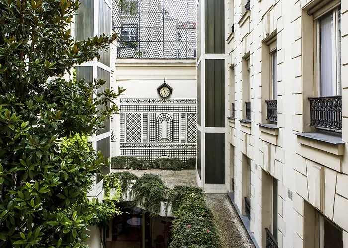 Des Saints Peres - Esprit De France 호텔 파리