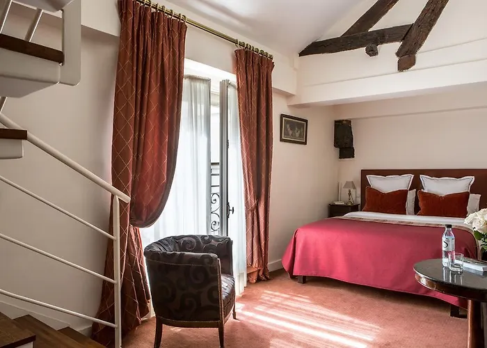 호텔 Des Saints Peres - Esprit De France