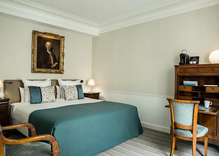 호텔 Des Saints Peres - Esprit De France 파리