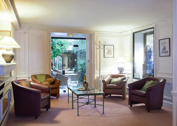 호텔 Des Saints Peres - Esprit De France 4*