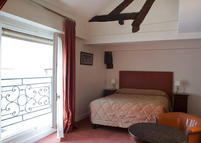 호텔 Des Saints Peres - Esprit De France 파리